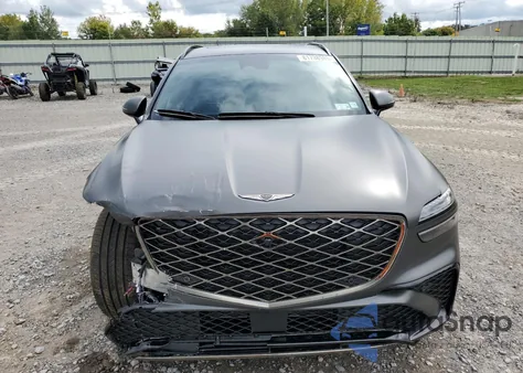 2026 Genesis Gv70 Sport Prestige from USA, damaged, VIN KMUMFDTB1TU230841